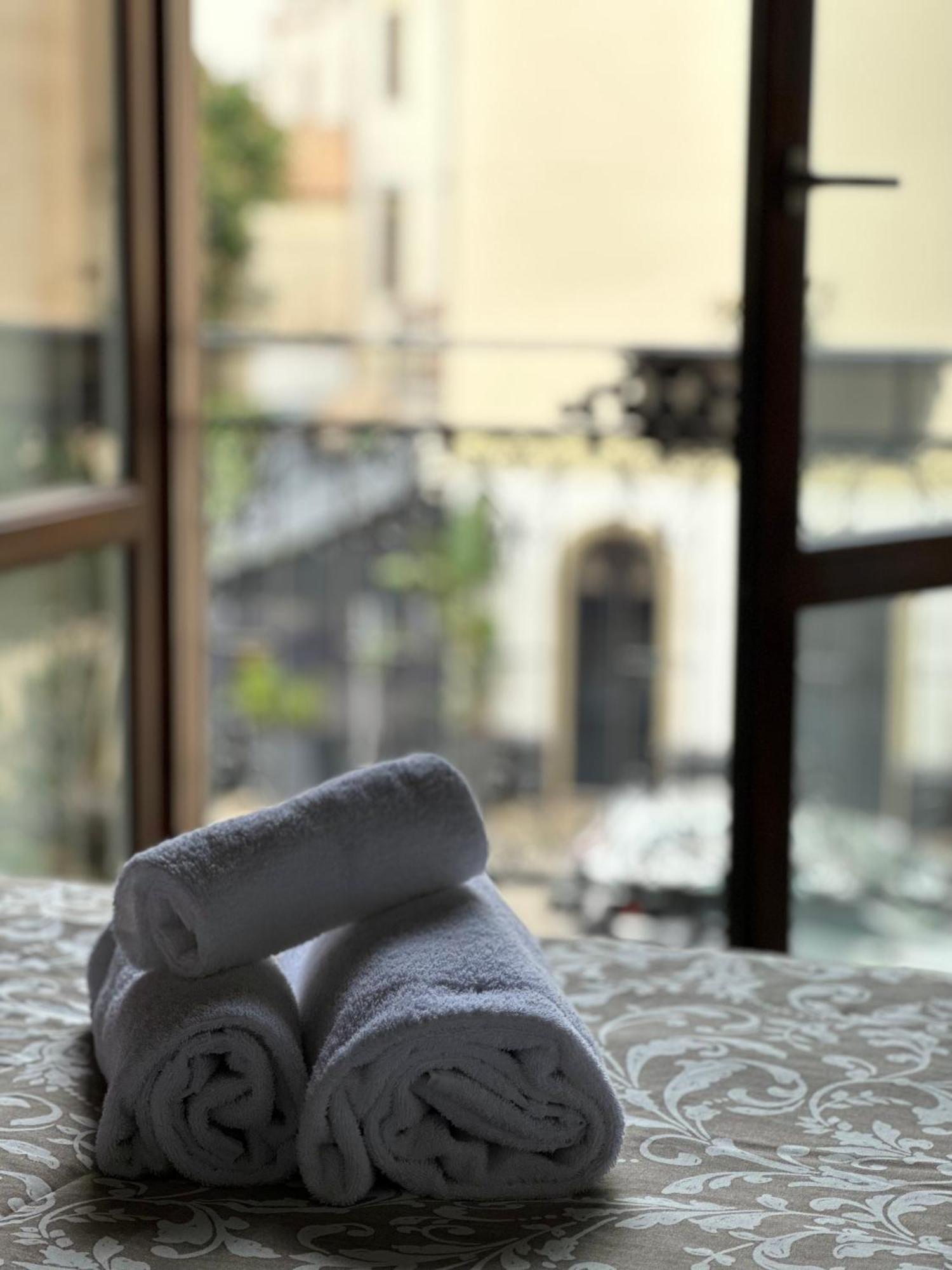 Le Quattro Chiavi Apartment Palermo Exterior photo