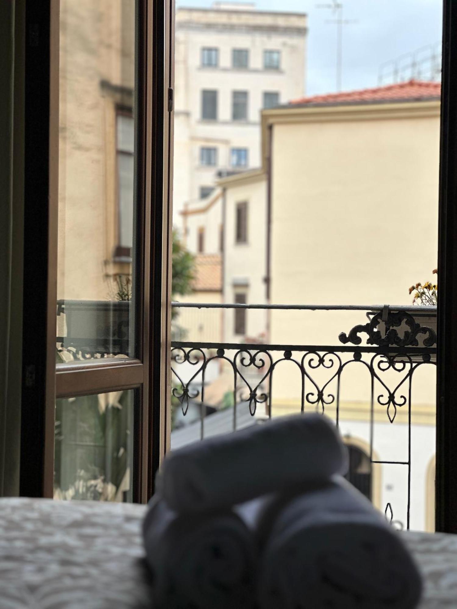 Le Quattro Chiavi Apartment Palermo Exterior photo